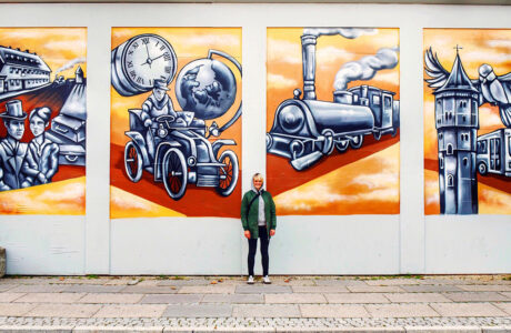 stine-hvid-Glostrup-gobeliner-historie-vægmaleri-streetart
