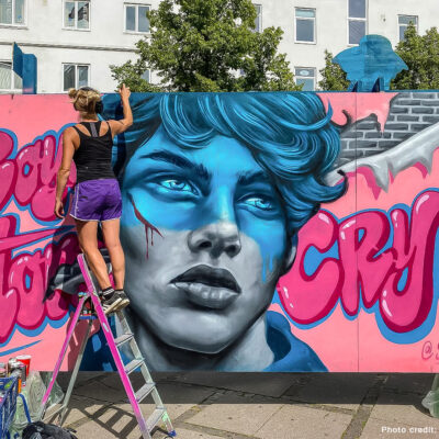 stine-hvid-meeting-of-styles-street-art-vægmaleri