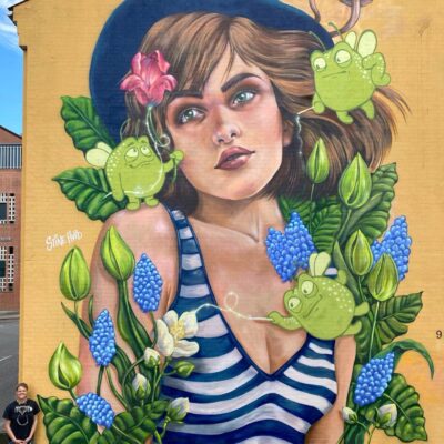 Stine-Hvid-slagelse-street-art-festival-murals-vægmaleri